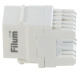фото Модуль Keystone RJ45 UTP Filum FL-KJ-U6-WT-180 в Уфе