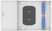 фото Кросс оптический настенный TopLAN КРН-Top-16SC/U-OS2-GY