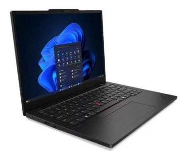 фото Ноутбук Lenovo ThinkPad L13 Gen 6 13.3" (AMD Ryzen 5 PRO, 16Гб LPDDR5X, SSD 512 Гб, Radeon 740M, Без ОС) Черный [21RCS0G100]
