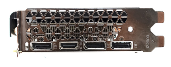 фото Видеокарта Afox GeForce RTX 2060 (AF2060-6144D6H4-V2) в Уфе