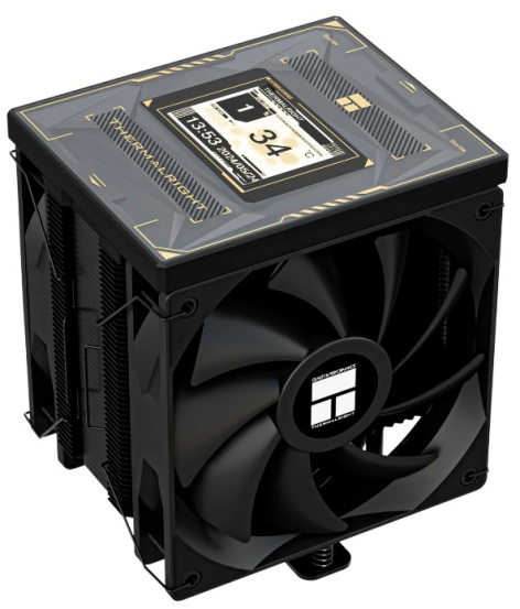 фото Кулер  Thermalright Burst Assassin Vision 120 Black в Омске