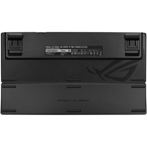 фото Клавиатура Wireless ASUS X901 STRIX SCOPE II 96 в Уфе