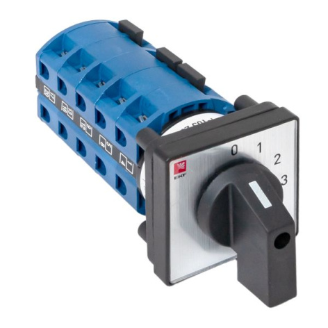 фото Переключатель кулачковый  EKF pk-1-103-25 в Уфе