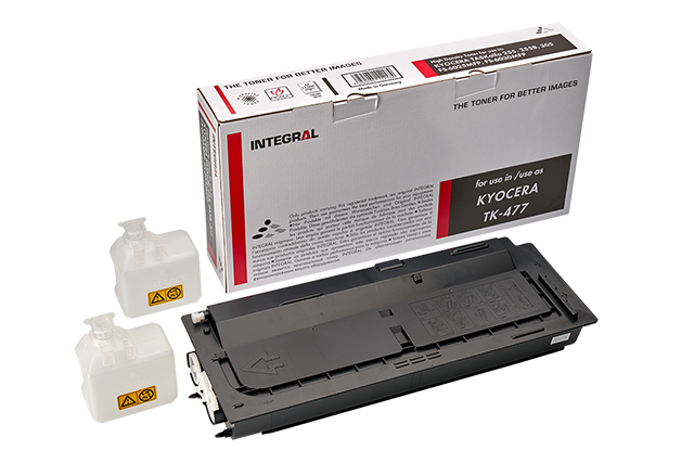 

Тонер-картридж Integral TK-475 Chip 12100062 Kyocera TASKalfa 255, 255B, 305, FS 6025MFP, 6030 MFP, TK-475 Chip