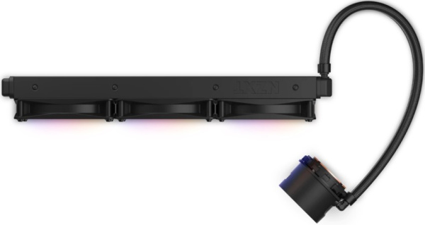 фото Система охлаждения жидкостная NZXT Kraken 360 RGB в Нижнем Новгороде