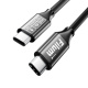 фото Кабель USB Filum FL-USB-10G100W-CM/CM-1.5M в Омске