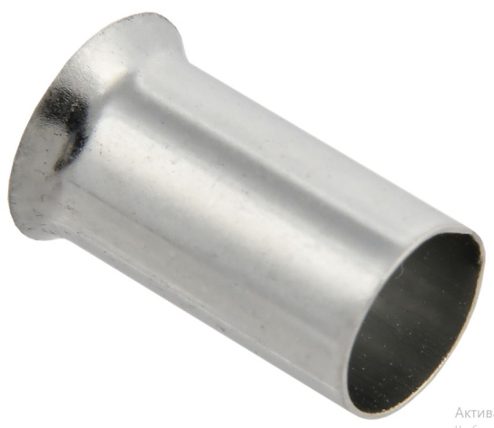 Изображение товара Наконечник штыревой IEK UEN11-4-16-15 для опрессовки 16 мм²