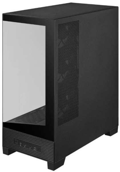 фото Корпус mATX ASUS A31 PLUS TG ARGB BLACK в Казани