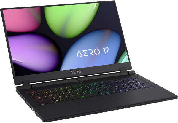 фото Ноутбук  GIGABYTE AERO 17 HDR YC-9RU4760SP 