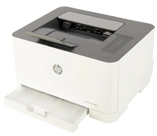 фото Принтер лазерный цветной HP Color Laser 150nw (УЦЕНЕННЫЙ) в Уфе