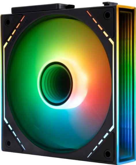 фото Вентилятор для корпуса Thermalright TL-M12Q-S X3 в Санкт-Петербургe