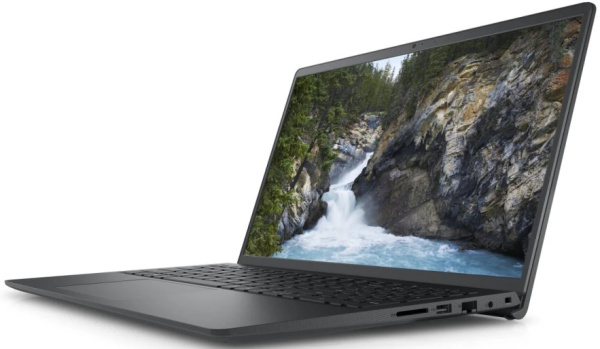фото Ноутбук  Dell Vostro 3530 в Казани 15.6 ", Core i5, 16 Гб RAM, 512 Гб SSD, Iris Xe Graphics, Черный