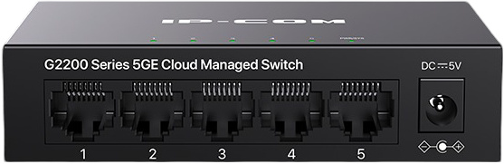 фото Коммутатор управляемый IP-Com G2205D в Екатеринбурге