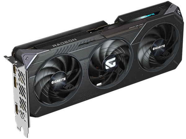 фото Видеокарта GIGABYTE Radeon RX 9060XT GAMING OC (GV-R9060XTGAMING OC-8GD) в Уфе