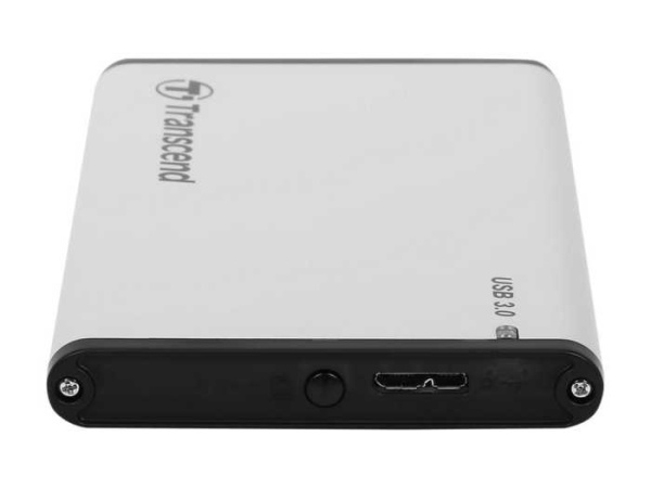 фото Внешний корпус для HDD SATA 2.5” Transcend TS0GSJ25S3 в Уфе