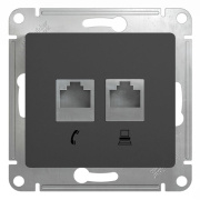 фото Розетка Systeme Electric GSL000785