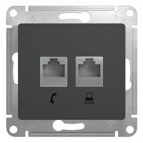 фото Розетка  Systeme Electric GSL000785 в Челябинске