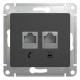 фото Розетка  Systeme Electric GSL000785 в Уфе