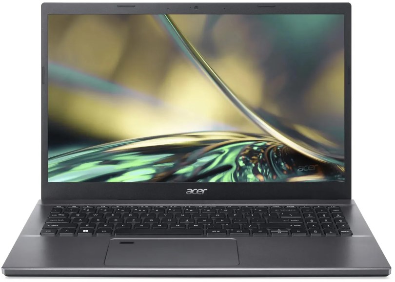 

Ноутбук Acer Aspire A515-57 NX.KN3CD.004 i7-12650H/8GB/512GB SSD/UHD Graphics/15.6" IPS FHD/WiFi/BT/, Aspire A515-57