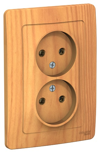 фото Розетка  Systeme Electric BLNRS000025 в Омске