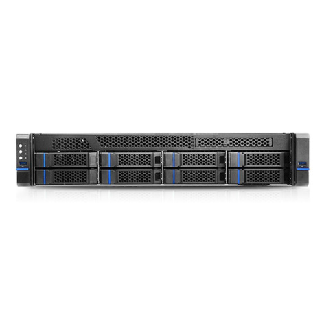 Изображение товара Корпус серверный 2U Chenbro RM23808H03 для Rack и E-ATX