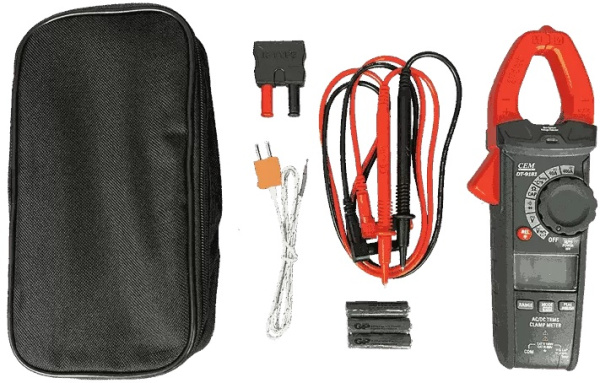 фото Токоизмерительные клещи  CEM DT-9181 в Санкт-Петербургe