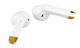 фото Наушники TWS SBS Jaz Hoox, Bluetooth, Внутриканальные, Белый, [TEJZEARHOOXBTW]