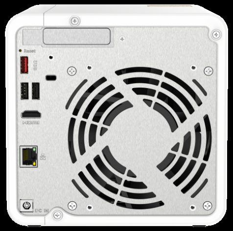 фото Сетевой RAID-накопитель  QNAP TS-462-2G в Красноярске