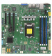 фото Материнская плата mATX Supermicro MBD-X11SCL-F-B в Ростове-на-Дону