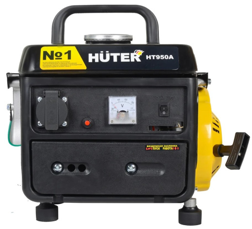 фото Генератор бензиновый Huter HT950A в Перми