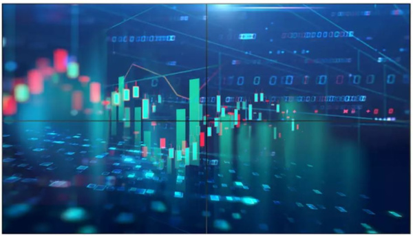 Изображение товара Philips X-Line видеостена 64.5 дюйма IPS 3840x2160 24 7 60 Гц