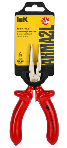 фото Тонкогубцы  IEK A2L3-LN20-K2-160 в Челябинске