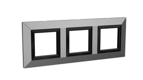 Изображение товара Рамка DKC серии Avanti для настенного монтажа 6 модулей