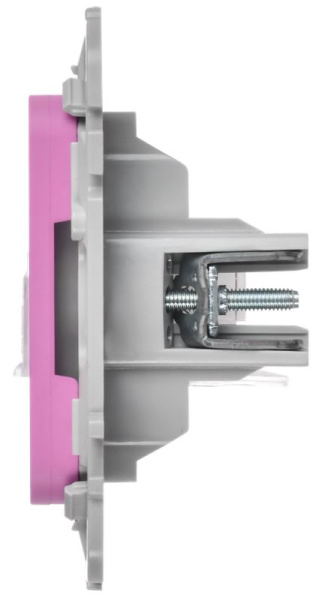 фото Розетка компьютерная  IEK FI-K22-1-K99 в Санкт-Петербургe