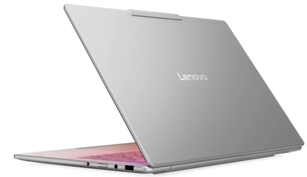 фото Ноутбук  Lenovo YOGA SLIM7 14ILL10 в Красноярске 14 ", Core Ultra 5, 16 Гб RAM, 1 Тб SSD, Arc graphics, Серый