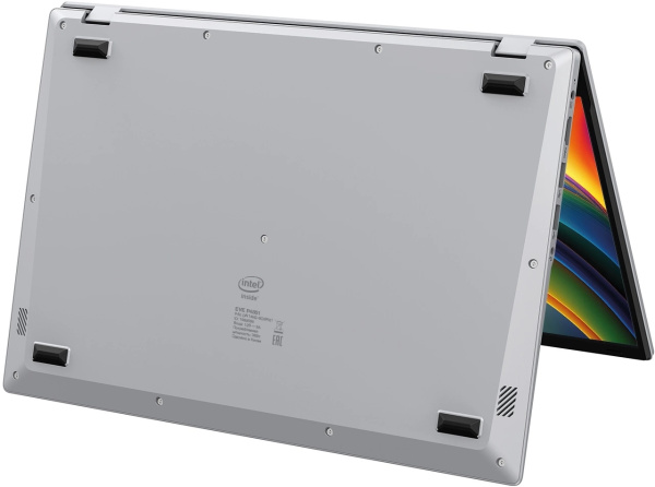 фото Ноутбук  Digma Digma EVE P4851 в Уфе 14 ", Intel N, 8 Гб RAM, 256 Гб SSD, UHD Graphics, Серебристый
