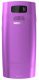 фото Мобильный телефон  Nokia X2-02 Violet