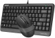 фото Клавиатура и мышь  A4Tech F1110 GREY в Екатеринбурге