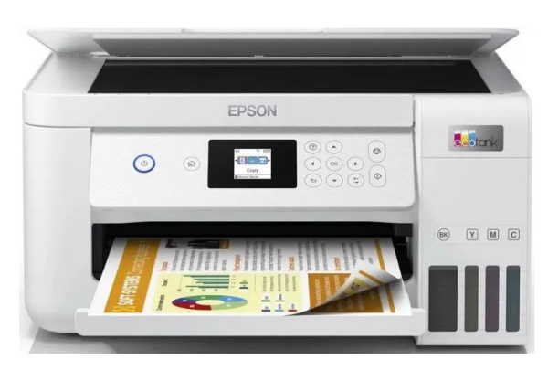 фото МФУ лазерное цветное Epson L4260 в Уфе