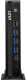 фото Компьютер MSI Pro DP10 A14MG Mini (Intel Core i3 14100 (4/8; 3.5ГГц; 12Мб), 3.5ГГц, 16ГБ DDR5, SSD 512 Гб, Intel UHD Graphics 730, Не установлена) [9S6-B21011-024_16Gb]