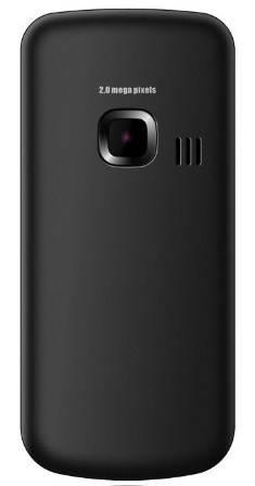 фото Мобильный телефон  SkyLink Target Black