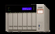 фото Сетевой RAID-накопитель  QNAP TVS-673e-8G в Уфе