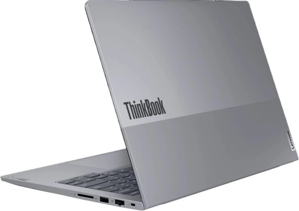 фото Ноутбук  Lenovo Thinkbook 14 G6 IRL 14 ", Core i5, 8 Гб RAM, 512 Гб SSD, Iris Xe Graphics, Серый