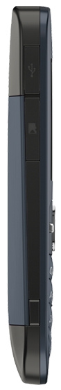 фото   Nokia C3-00 Slate Grey