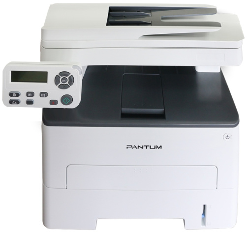 фото МФУ лазерное черно-белое Pantum M7100DW в Красноярске