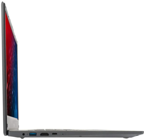 фото Ноутбук iRu Tactio 15PHR 15.6" (AMD Ryzen 5, 16Гб DDR4, SSD 512 Гб, Radeon Graphics, Windows 11 Профессиональная) Черный [2150146_Win11Pro]