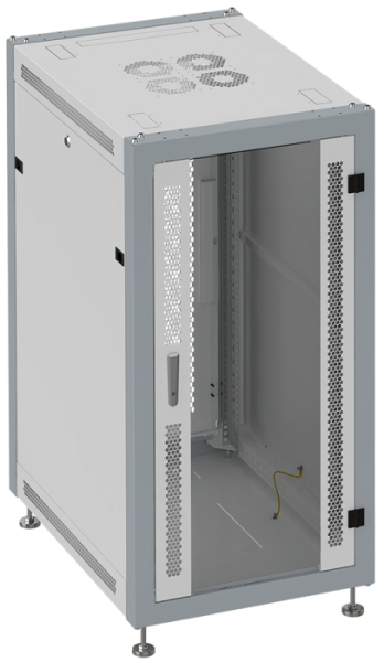 фото Шкаф напольный 19", 33U SYSMATRIX SL 6033.714 в Уфе