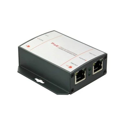 

Удлинитель JUST JT-PSE3101 PoE 10/100Mб/с на 100м, 1 порт IN + 2 порта OUT(возможность подключения дополнительно 1 IP камеры), JT-PSE3101