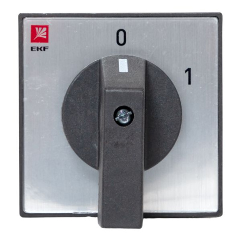 фото Переключатель кулачковый  EKF pk-1-13-63 в Уфе