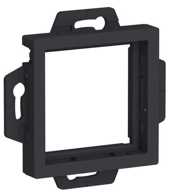 

Адаптер Systeme Electric ATN001008 AtlasDesign под 45х45, Карбон, ATN001008